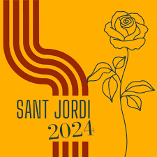 MENÚ ESPECIAL SANT JORDI 2024